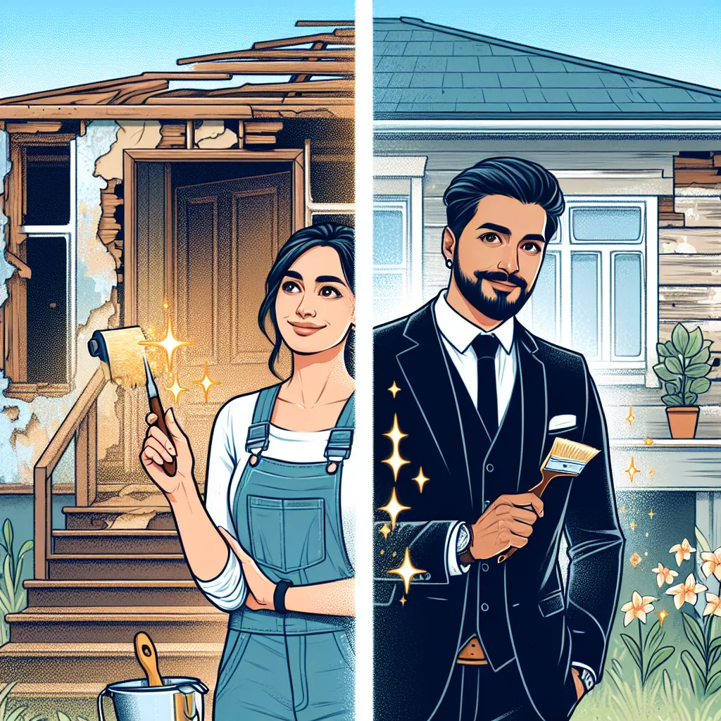 The Magic of Restoration: 5 Expert Tips to Renovate and Restore Like a Pro