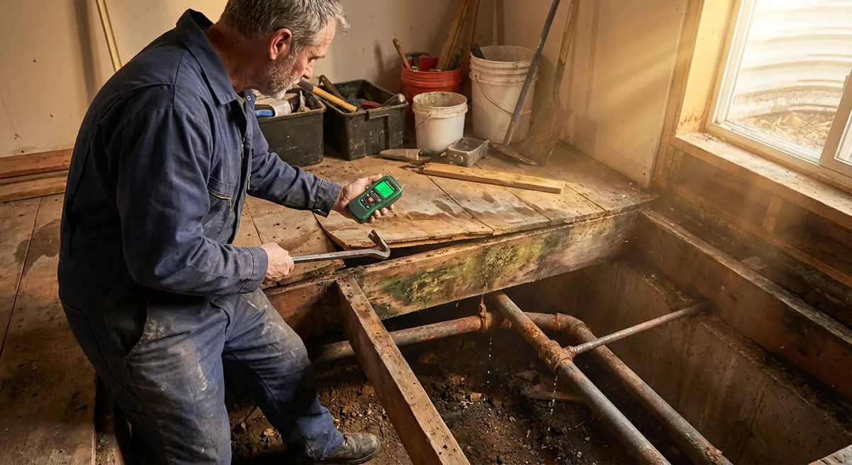 Inside a Pro’s Playbook: How to Diagnose and Repair Hidden Home Damage