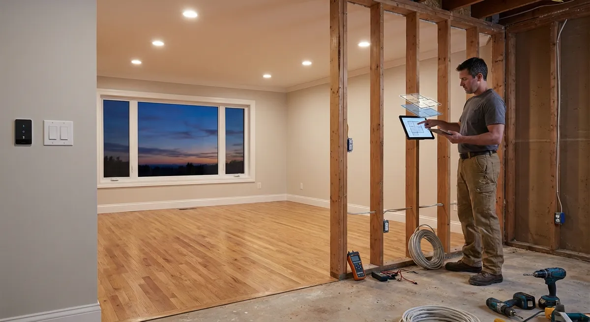 From Damage to Design: A Pro’s Roadmap for Smart Home Restoration