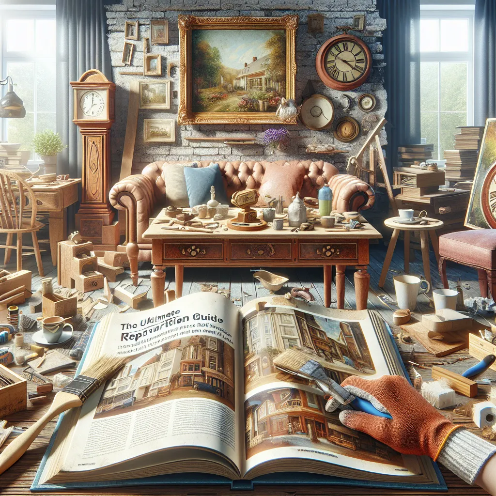 The Ultimate Repair Guide: 5 Professional Restoration and Renovation Tips You Must Know