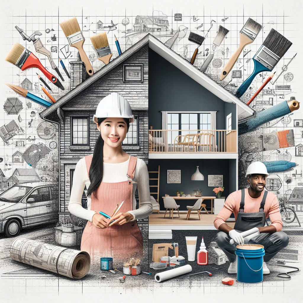 The Art of Restoration: 5 Expert Tips to Breathe New Life into Your Home