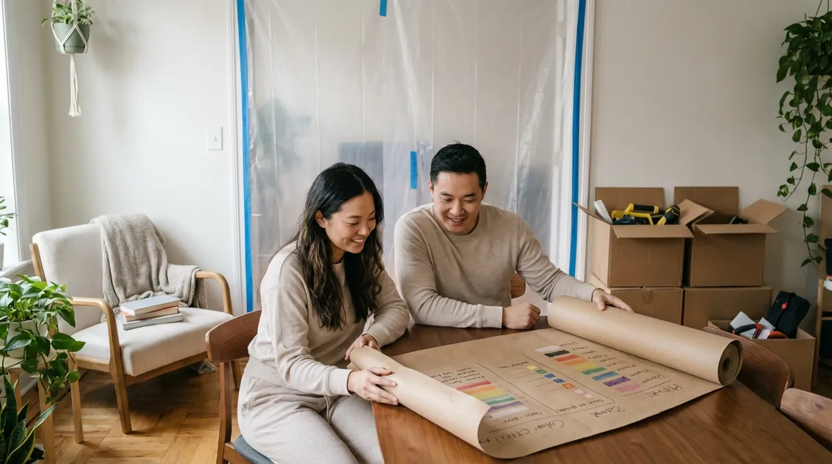 Quiet Construction: How to Plan Low‑Stress Renovations That Don’t Take Over Your Life