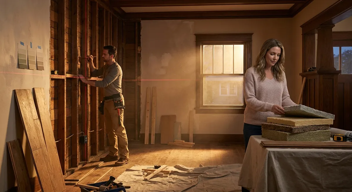 From Worn-Out to Well-Built: Pro-Level Renovation Moves Homeowners Miss