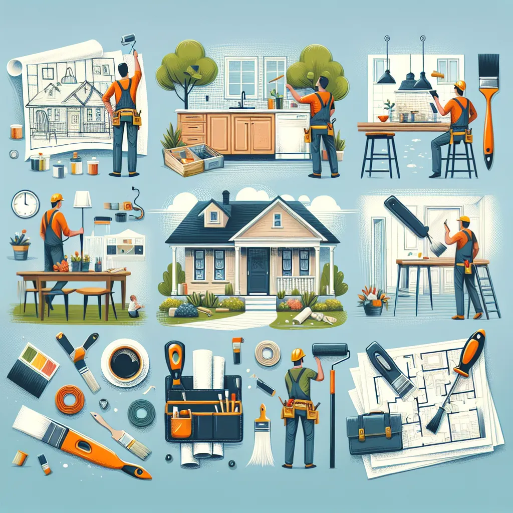 Five Expert Tips to Enhance Your Home Renovation Journey