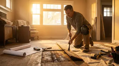Inside a Pro’s Playbook: Mastering Hidden Details in Home Restoration
