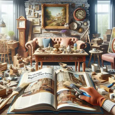The Ultimate Repair Guide: 5 Professional Restoration and Renovation Tips You Must Know