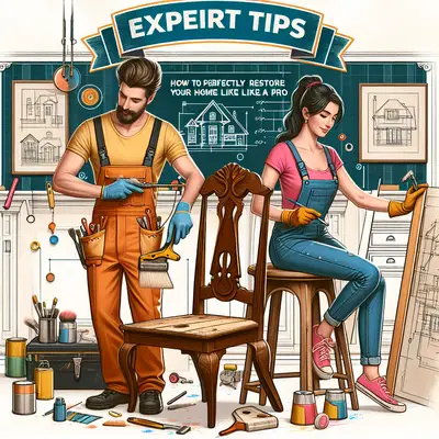 Expert Tips: How to Perfectly Restore and Renovate Your Home Like a Pro