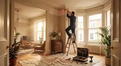 Precision Repair Tactics: Inside the Workflow of a Professional Home Restoration