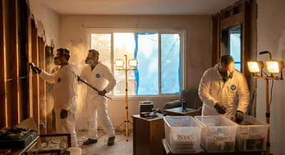 Restoring With Purpose: How to Revive a Damaged Home the Professional Way