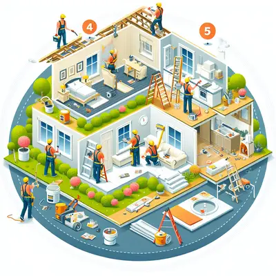 Expert Guide: 5 Professional Restoration and Renovation Tips for Your Home